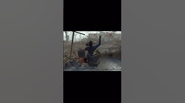 IT JUST WORKS #fallout4 #fallout #gaming #gameplay #glitch #fyp