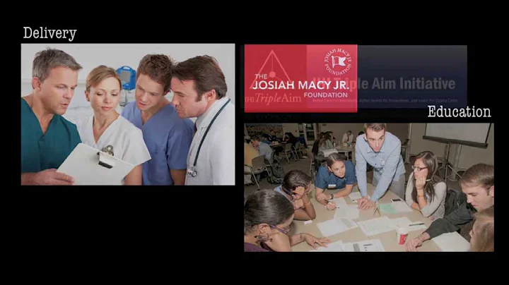 Interprofessional Education: What is it and Why do we do it?