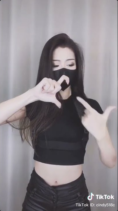 CINDY518c | the best fingers dance in tiktok #best #tiktok #cindy
