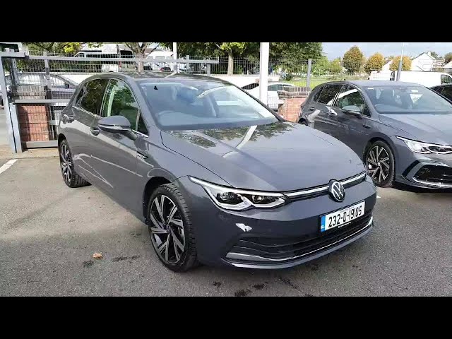 VW Golf 8 TSI 1.5 TSI 130 PS Fahrbericht 2020 - Autogefühl