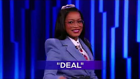 Password S2e7 Howie Mandel ruins the deal with an illegal gesture!