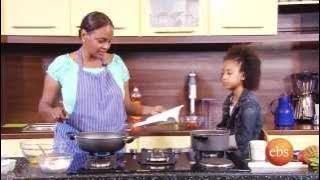 Giordana's kitchen show home recipes for dessert