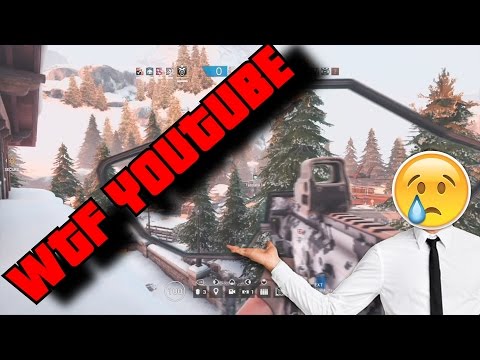 WHAT THE F**K YOUTUBE
