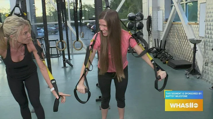 GDL: Build strength with TRX at Baptist Health Mil...
