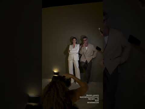 امينة خليل واسر ياسين في مهرجان جونة امينه خليل اسر ياسين