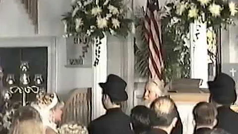 1998 Ray and Teri Part 1 wedding