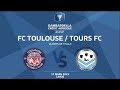 Coupe Gambardella-CA I Quarts de finale - Toulouse / Tours