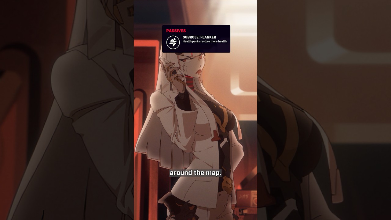Shion’s kit is IN. SANE. 🤯 Have you had a chance to try out the new Flanker DPS yet? 🏍️ #overwatch