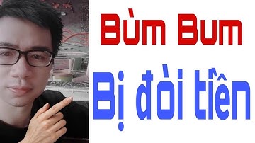 BÙM BUM KHỐN ĐỐN | Bị ĐÒI TIỀN khi HÁT VIEW tụt dốc THÊ THẢM. Triển Ca Vlog