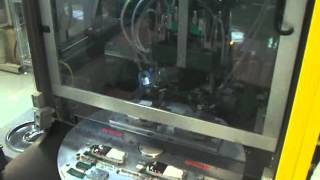 How automated screwdriving is used to assemble a mobile phone