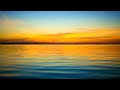 Ocean sunset no sound  10 hours screensaver 4k u.