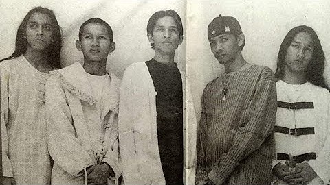 FIVE MINUTES : Selamat Tinggal (Official Video Musik Foto)