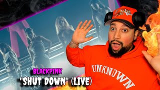 FIRST TIME LISTENING | BLACKPINK - ‘Shut Down’ Live at Coachella 2023 | THIS WAS SO FIRE