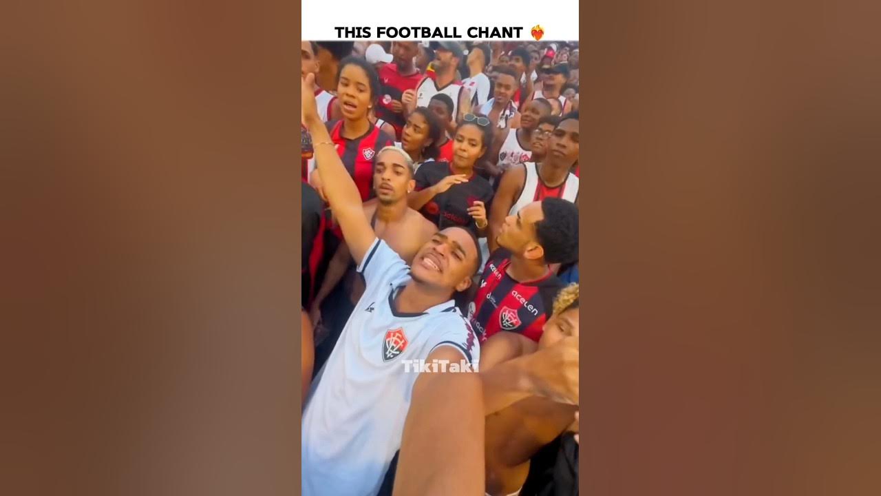 The Greatest Football Chant? The Greatest Football Chant?