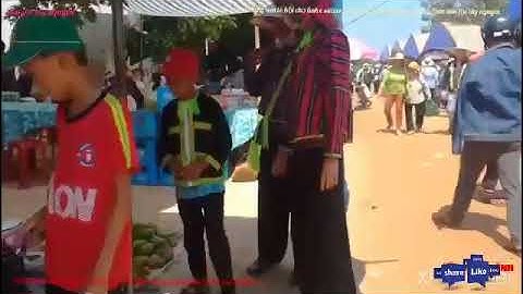 LỄ HỘI CHỢ TÌNH E SIÊN TẠI TÂY NGUYÊN ĐĂK LĂK