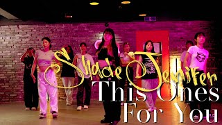 Shade Jenifer - This Ones For You | Choreo by HAPS || SB Dance Studio [부산댄스학원]