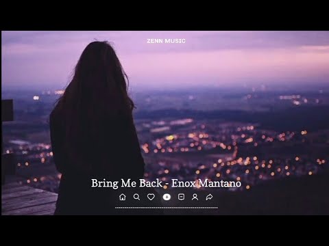 Miles Away - Bring Me Back ft. Claire Ridgely (Enox Mantano remix ) | Slowed version