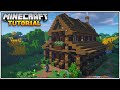 Minecraft 1.16 Storage House Tutorial [How to Build]