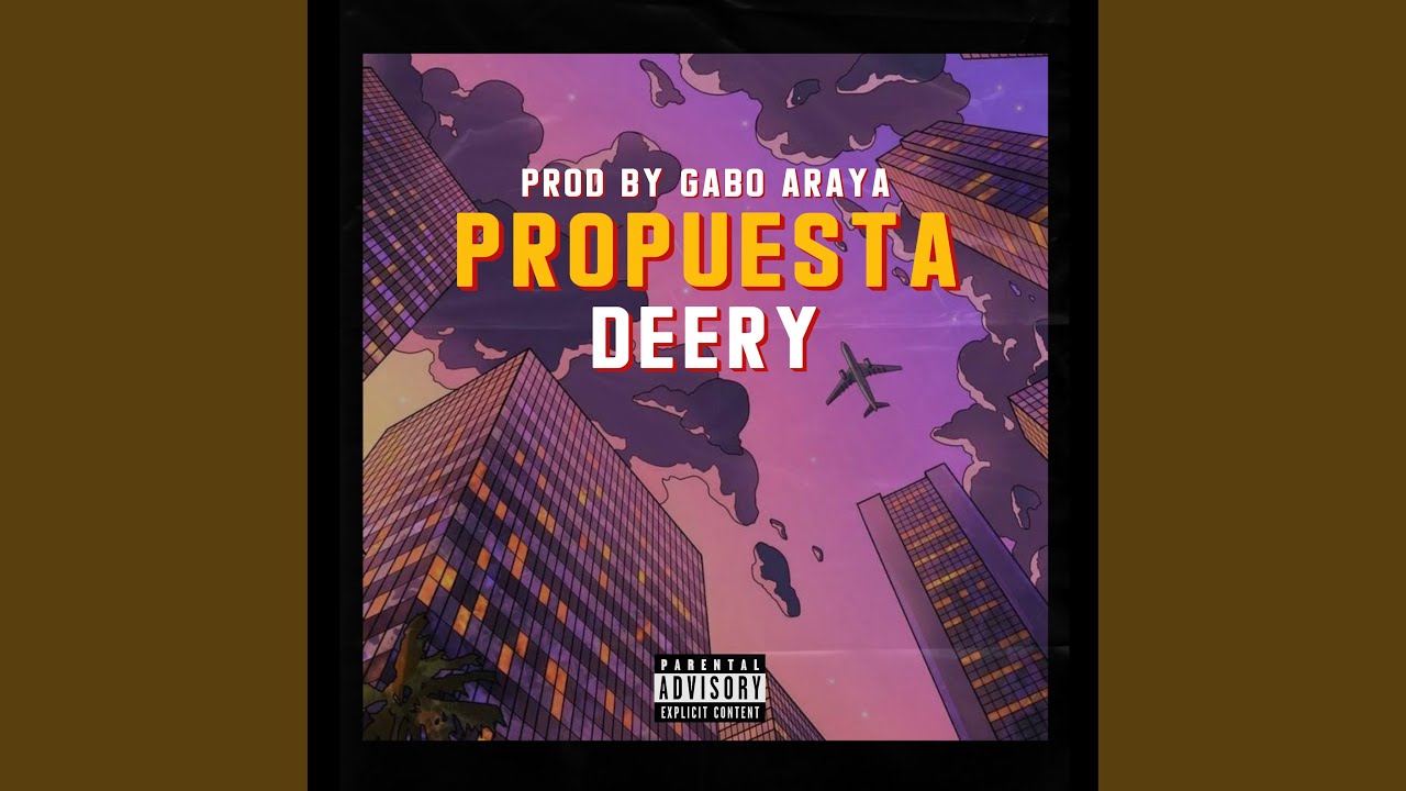 Watch Propuesta on YouTube Watch Propuesta on YouTube