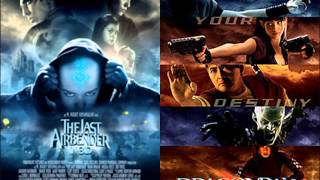 Tentacle-Free Anime:​ Dragonball: Evolution / The Last Airbender