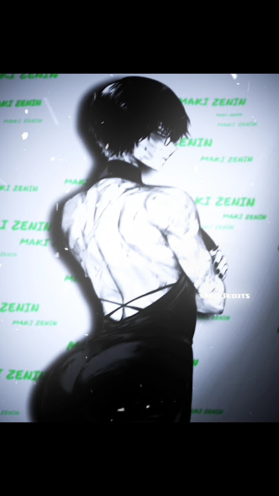 Maki Or Mommy🥂🗿【 Maki Zenin Edit ~ Jujutsu Kaisen Manga 】#jjk #anime #shorts