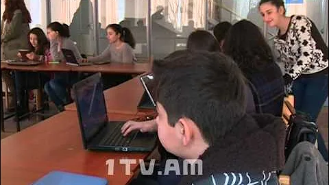 Հայկական դպրոցները արագորեն կլանում են տեղեկատվական տեխնոլոգիաների նորամուծությունները