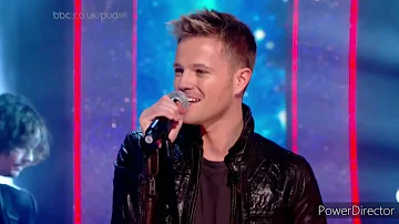 Nicky Byrne MV