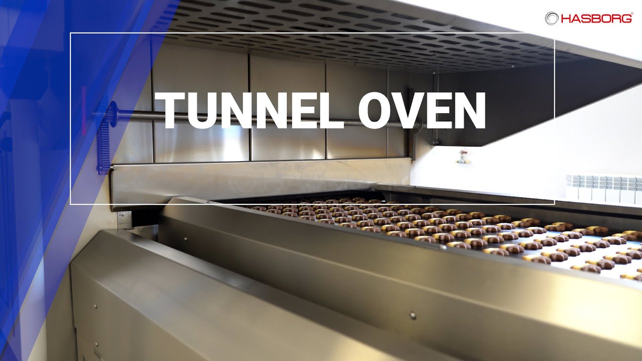 Tunnel Oven Thermal Insulation Issues – How to Find and Solve – Spooner Plus