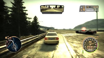 NFS Most Wanted Challenge Series - Challenge #47-52 (PC HD)