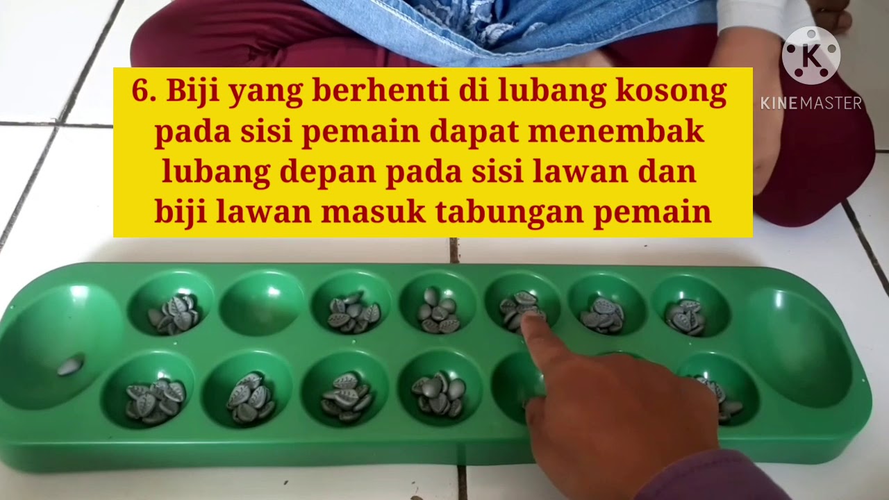 Unboxing dan cara bermain dakon bag. 1 | Uli vs Ibu