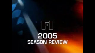 ITV F1 Season Review 2005