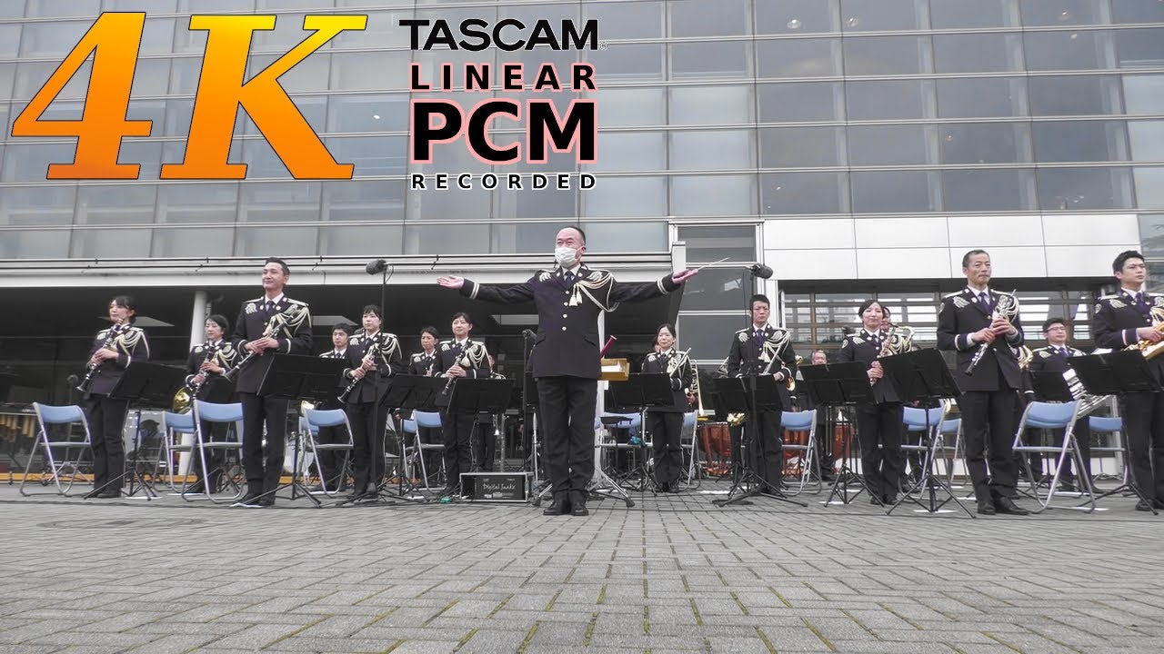 Jurassic Park Soundtrack Highlights 🦖 Japanese Army Band - YouTube