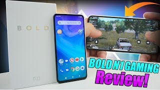 BOLD N1 Gaming Review | Is It Good???
