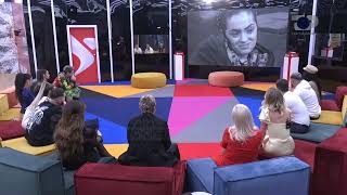 Einxhel-Donaldit “Loja që po bën nuk është e drejtë” - Big Brother Albania Vip