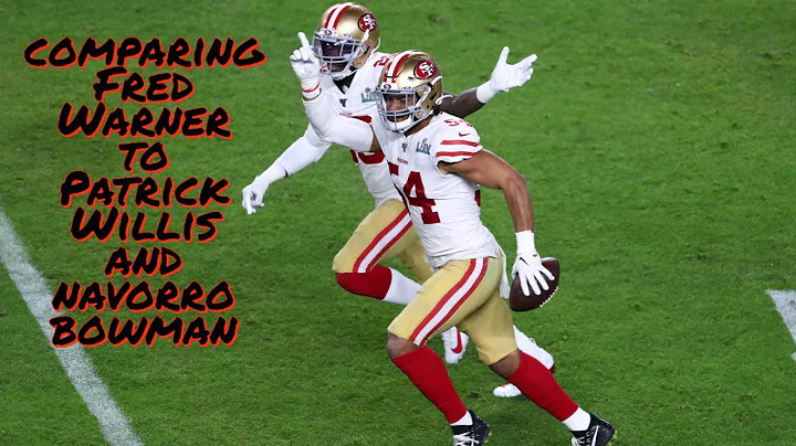 Fred Warner vs. Patrick Willis and NaVorro Bowman:...