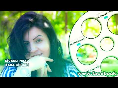 Sivaslı Nazo - Yara Gibisin ( 2021 Remix )