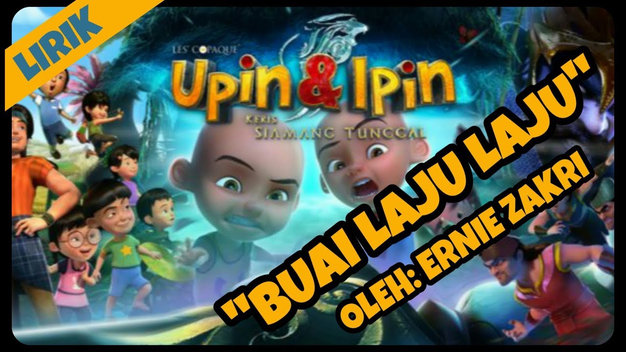 download lagu upin ipin mp4