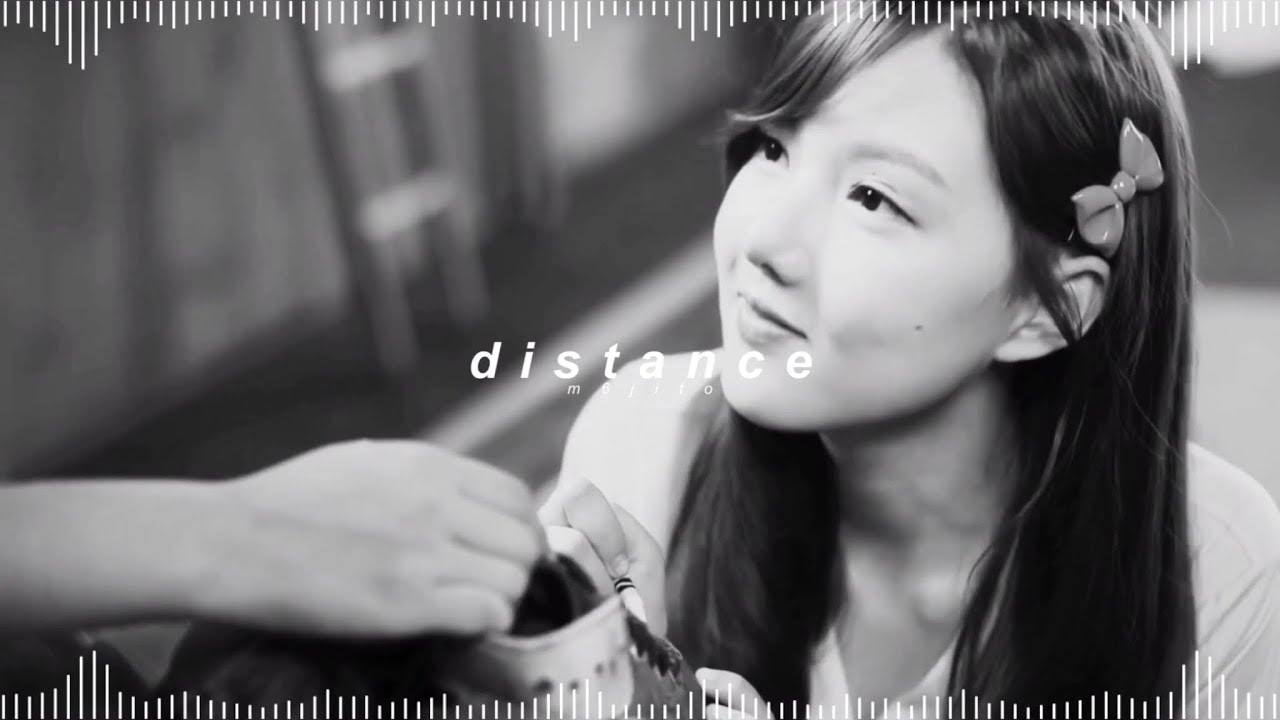 gfriend - 한 뼘 (distance) ( 𝘀𝗹𝗼𝘄𝗲𝗱 + 𝗿𝗲𝘃𝗲𝗿𝗯 )