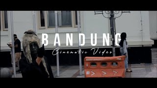 Suasana Kota Bandung 2021 | Cinematic Video (B Roll)