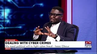 Cybercrime in Ghana: Can Political Will Stop Fraud? Cybersecurity Expert Reveals Shocking Truths