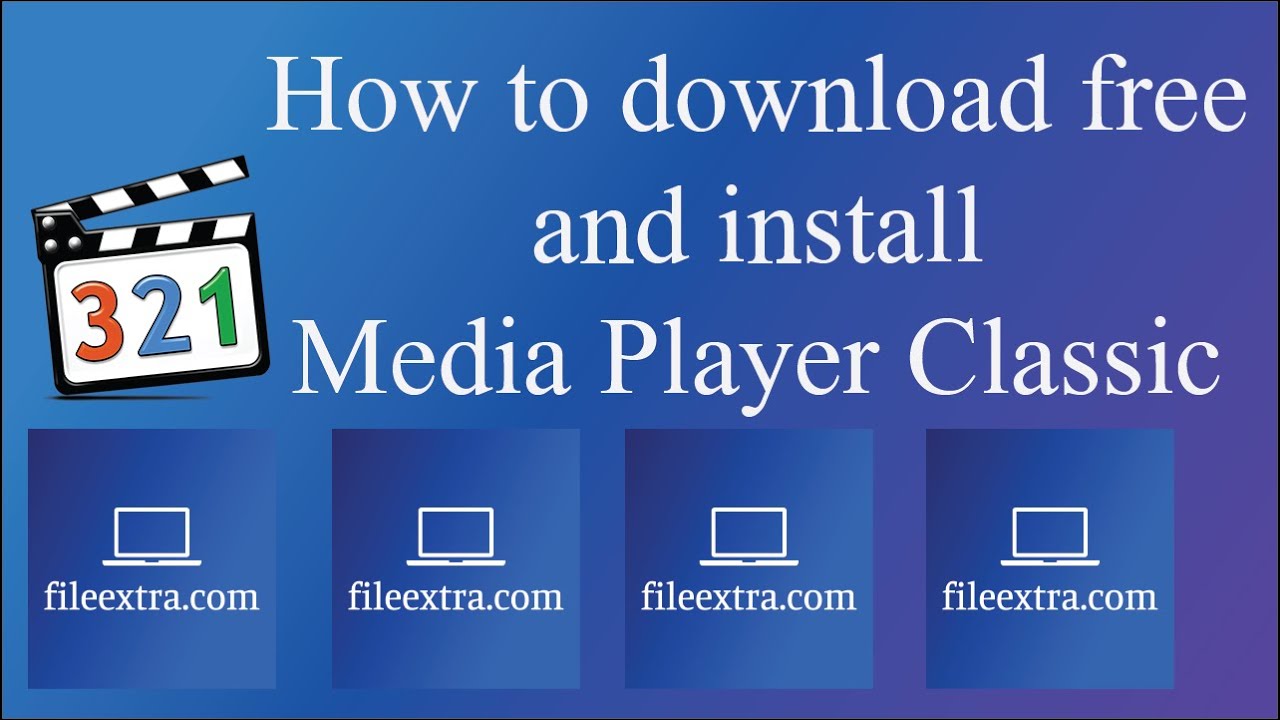 mpc media player classic free download