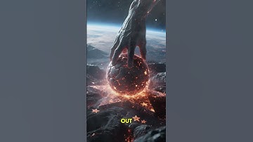 “The Star Heavier Than the Sun but Smaller Than Earth 🌌☄️”