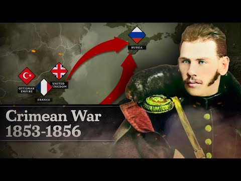 Last Crusade or First Modern War? The Crimean War 1853-1856