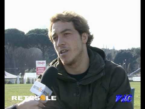Vite da campioni Giulo Toniolatti Rugby Roma Retes...