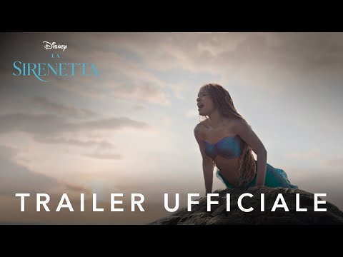 La Sirenetta | Trailer Ufficiale