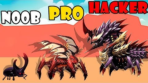 Insect Evolution - Gameplay Walkthrough Part 971 (Android,iOS)