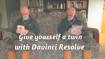How to Clone Yourself in Davinci Resolve with Magic Mask