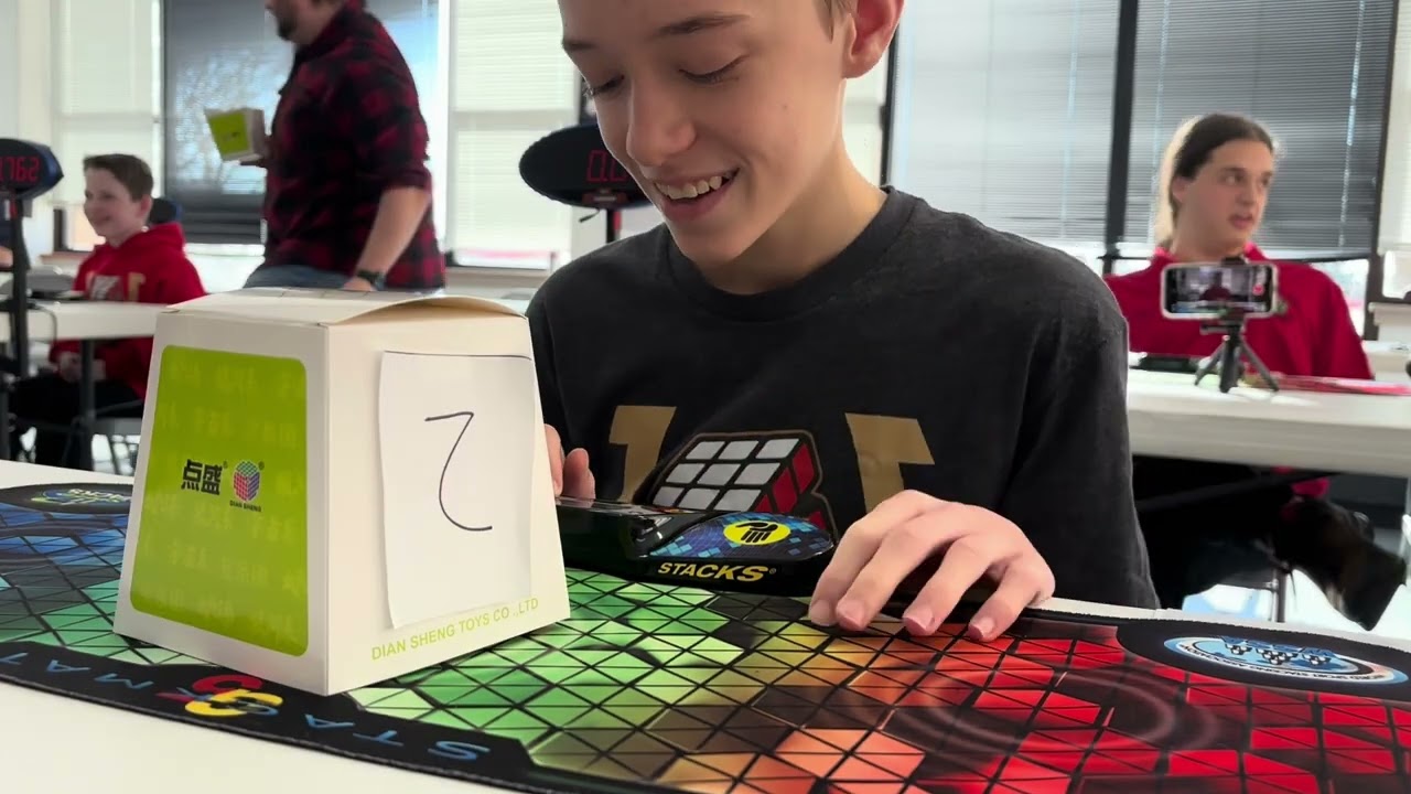 This is how I’m 2nd in the world