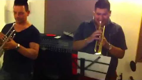 Prove concerto allievi Rodolfo Guerra