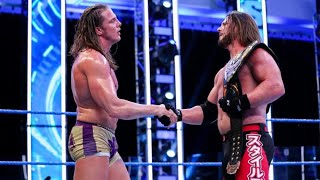 AJ Styles vs Matt Riddle Smackdown July. 18, 2020 Highlights HD